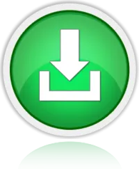 green button icon 200x243