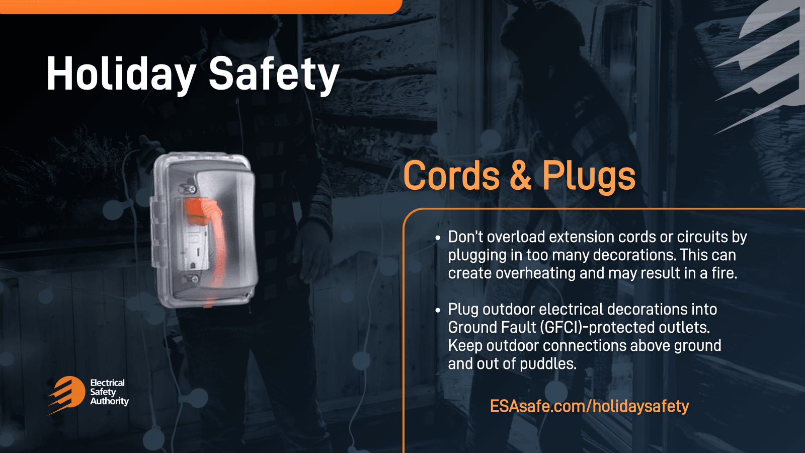 Holiday Safety-Cords & Plugs EN